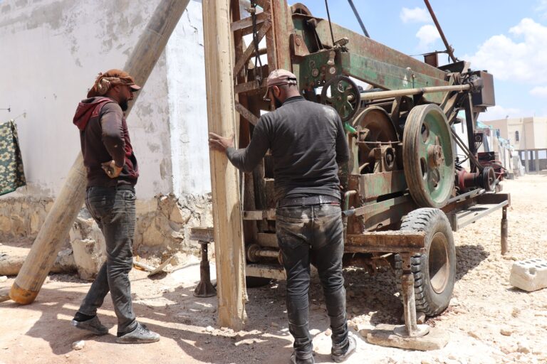 مشاريع ملاك